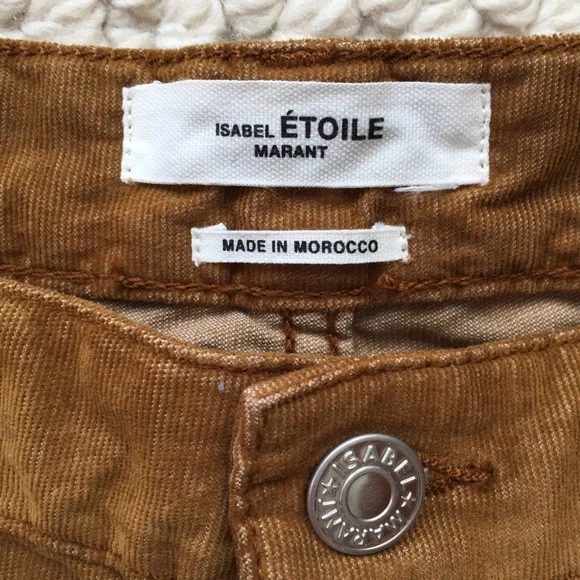 Isabel Marant Etoile cords - Picture 2 of 10